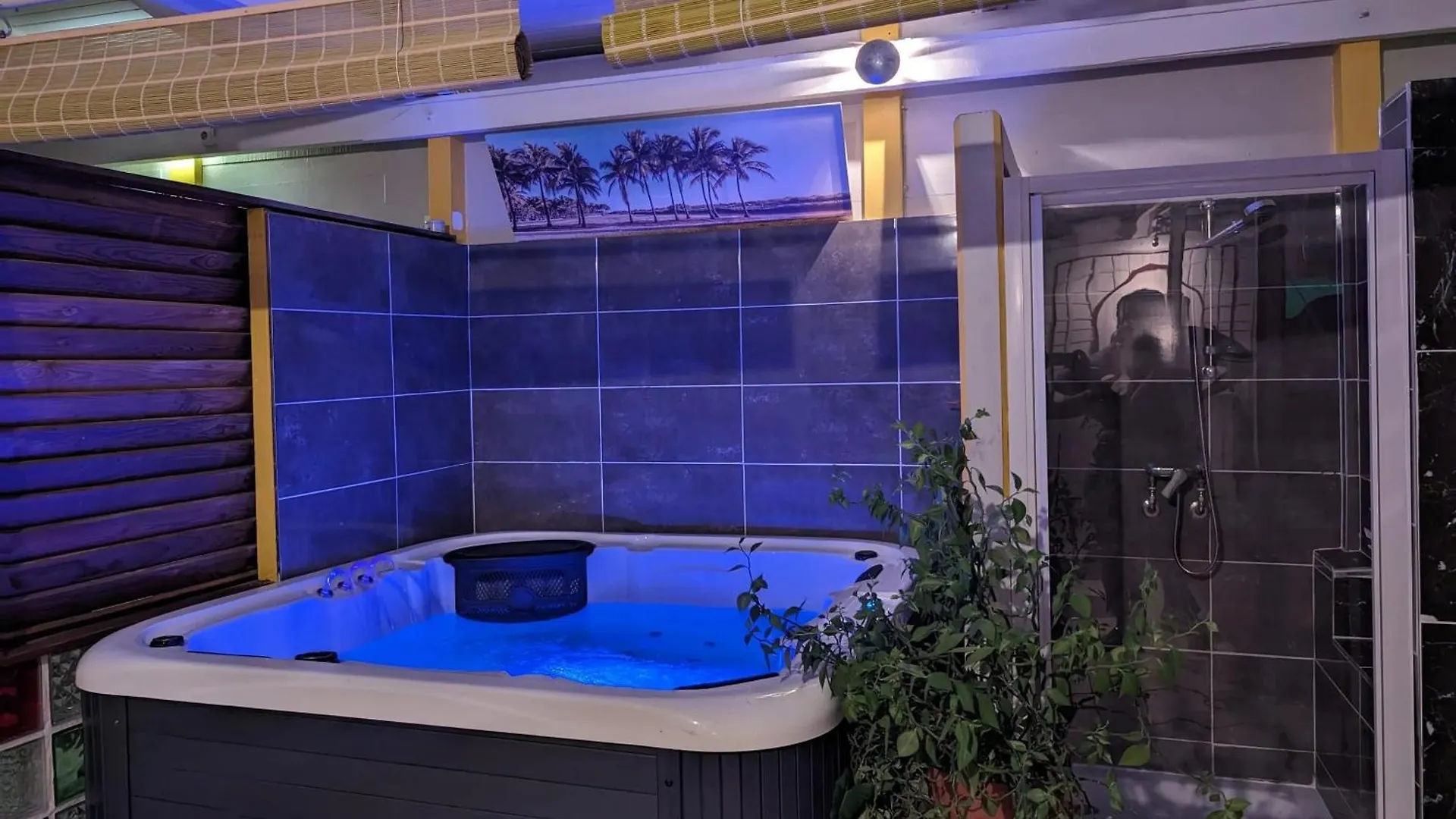 Maison Confortable A Fort-De-France Avec Espace Exterieur